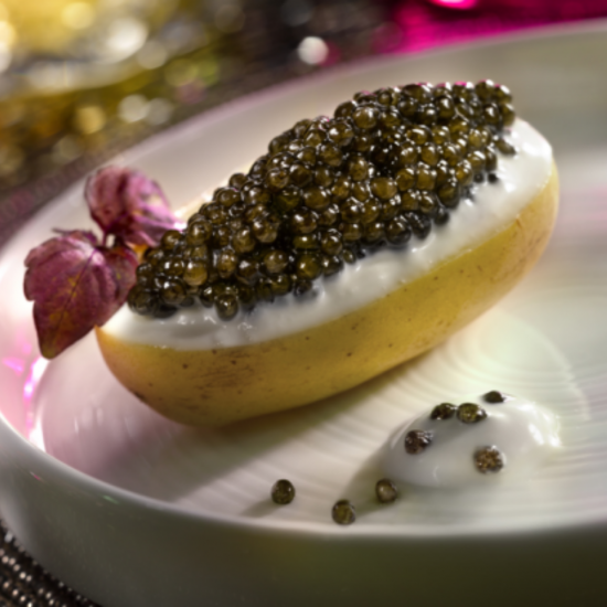 Caviar STURIA Vintage 15g